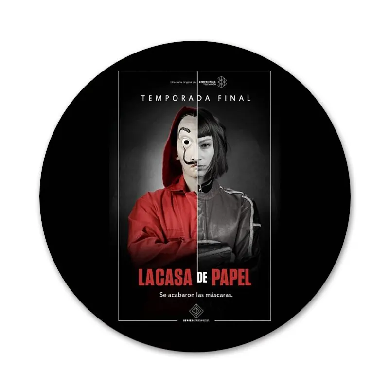 Бумажные значки металлические для фотографий | Дом и сад