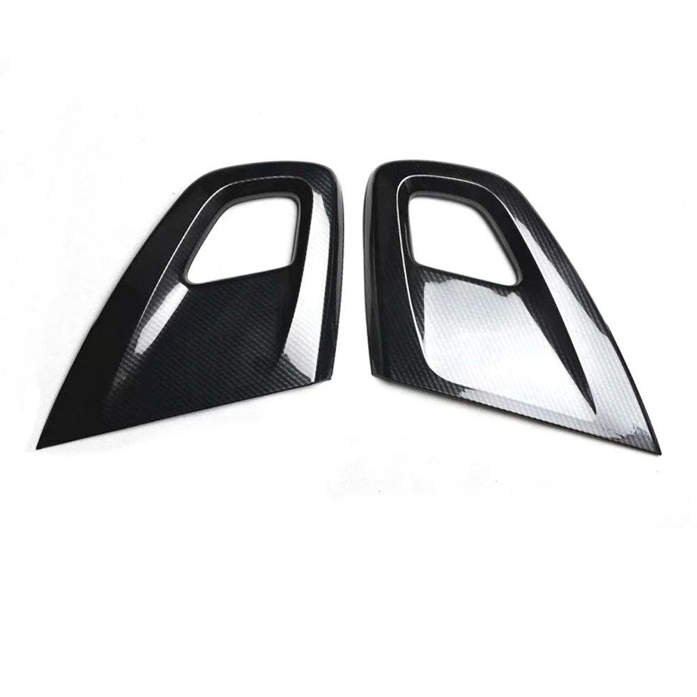 

Car Door Armrest Handle Decoration Frame Trim Styling For Hyundai Veloster 2011-2016 Inner Accessory