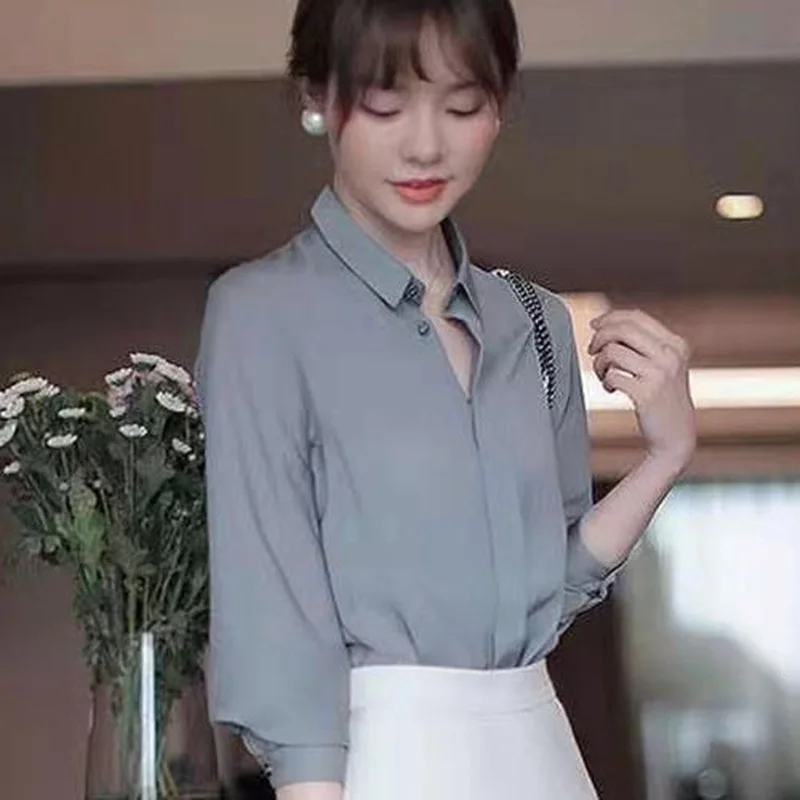 Комплект женского платья элегантная однотонная офисная юбка в минималистичном