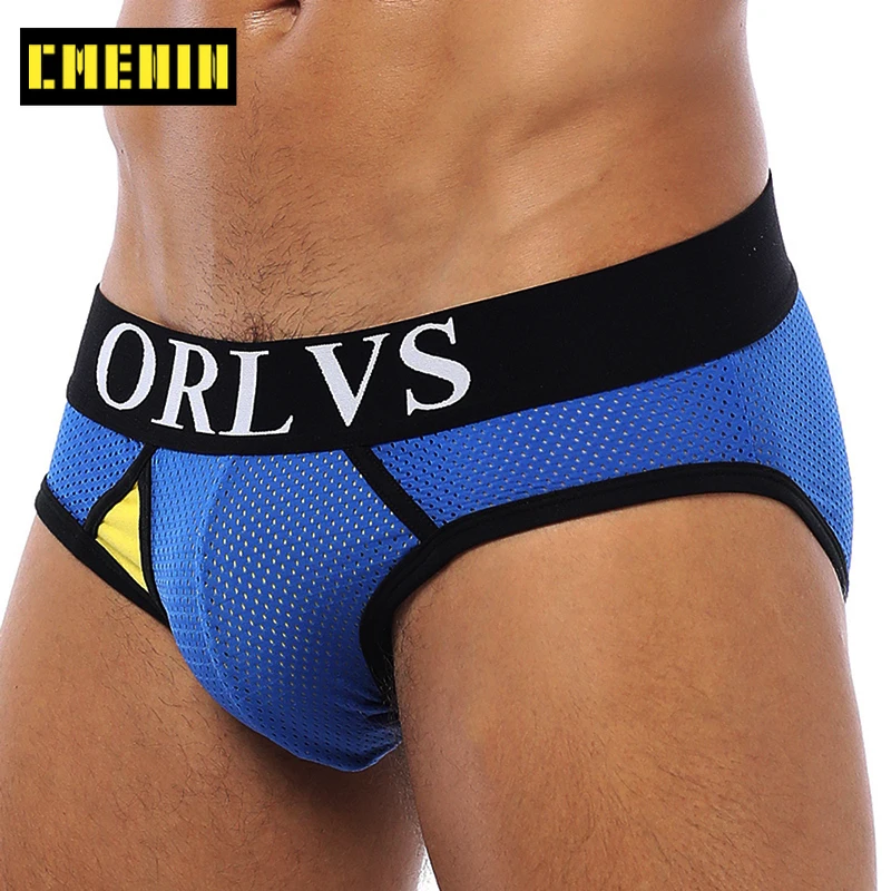 2020 новые сетчатые мужские сексуальные трусы брифы для геев и мужчин s Brief мужское