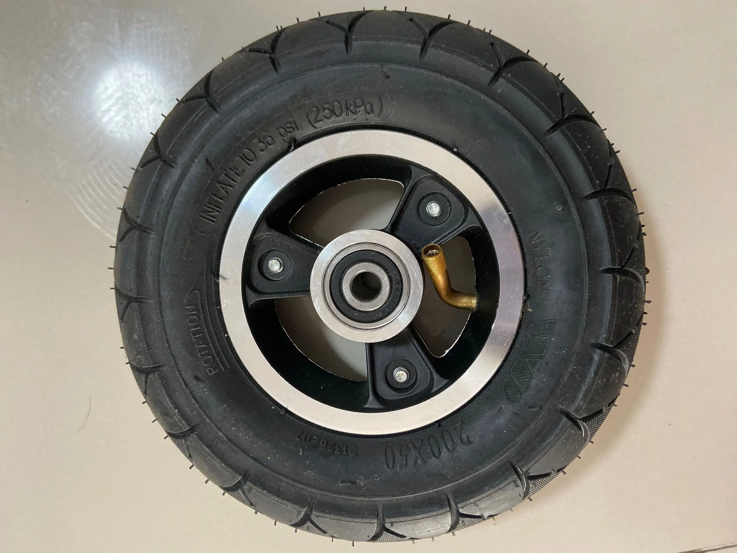 Переднее воздушное колесо для SPEEDWAY RUIMA MINI IV pro запчасти электрического