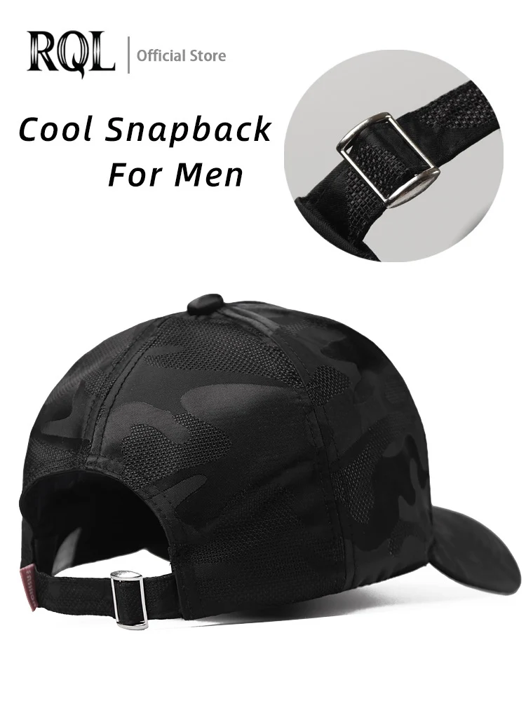Кепка в стиле хип-хоп для мужчин и женщин камуфляжная бейсболка милитари дышащая