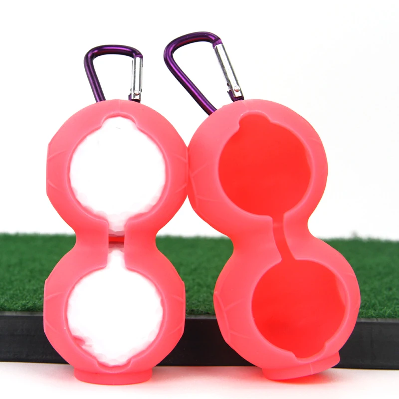 

Golf clip Golf Ball Holder Clip Organizer for Golfer Sporting Training Tool Accessory 6 Colors