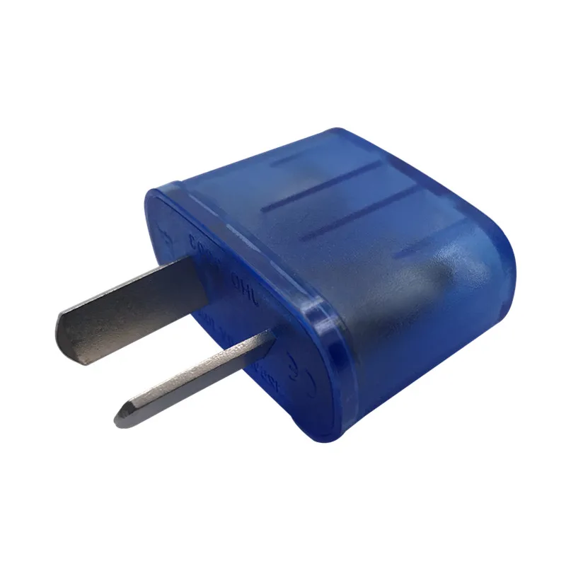 Австралийская дорожная вилка 2 контакта австралийская Новая Зеландия Китай