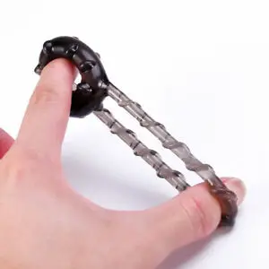 Жесткое кольцо для эрекции увеличитель мужского пениса оргазма секс игрушки