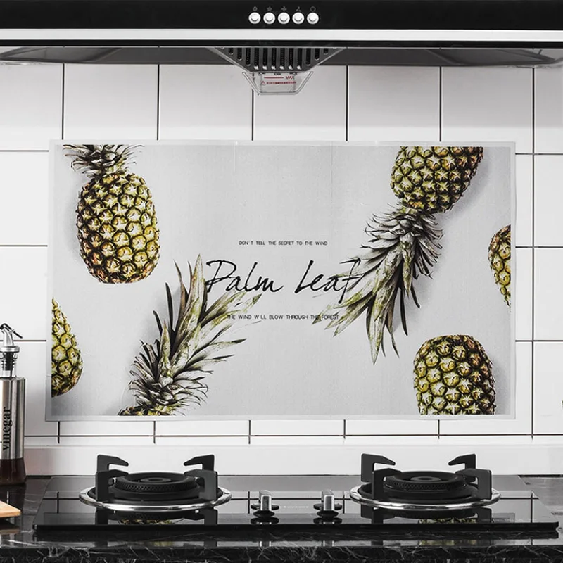 75*45 см самоклеящийся стикер для шкафа декоративные Водонепроницаемый с защитным