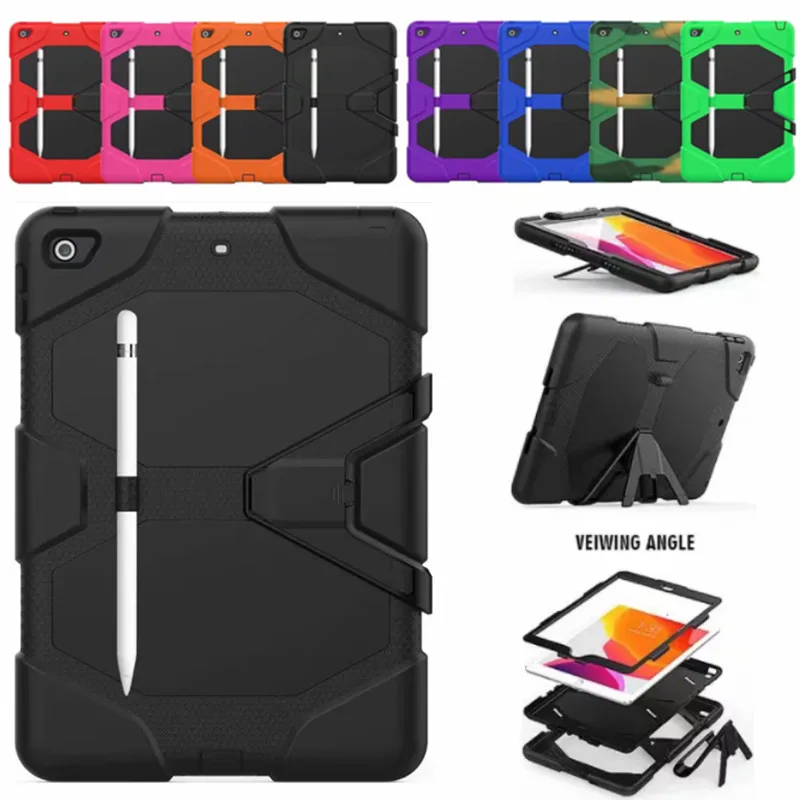 Чехол для планшета ipad 10 2 2019 книжка Apple 7 &quotA2200 A2198 A2232 смарт Стенд защитный чехол