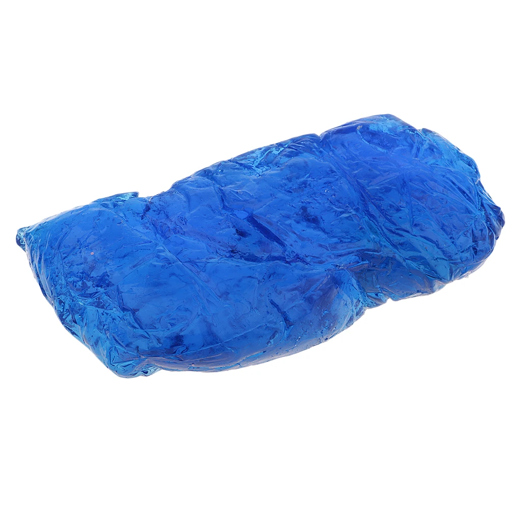 500 г прозрачный гелевый воск для изготовления свечей высококачественные