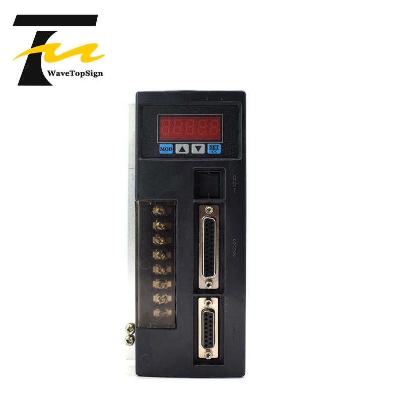 Серво-двигатель WaveTopSign 730 Вт переменного тока в комплекте 3.5N.M 2000 об/мин 80ST-M03520