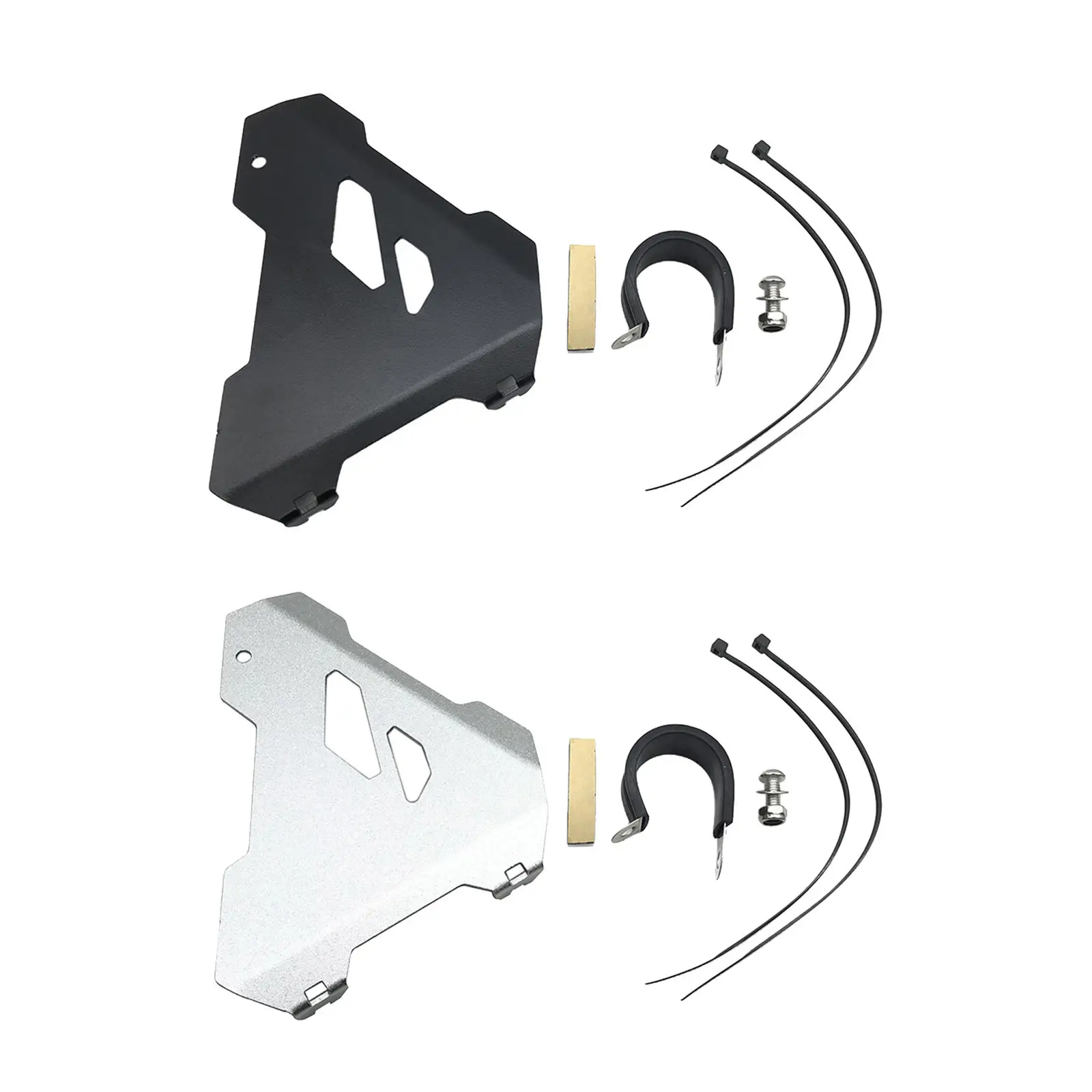 

Защита для стартера, защитная крышка, управление клапаном мотоцикла, аксессуары из алюминиевого сплава, подходит для Rr1250GS Adventure 2019-2021