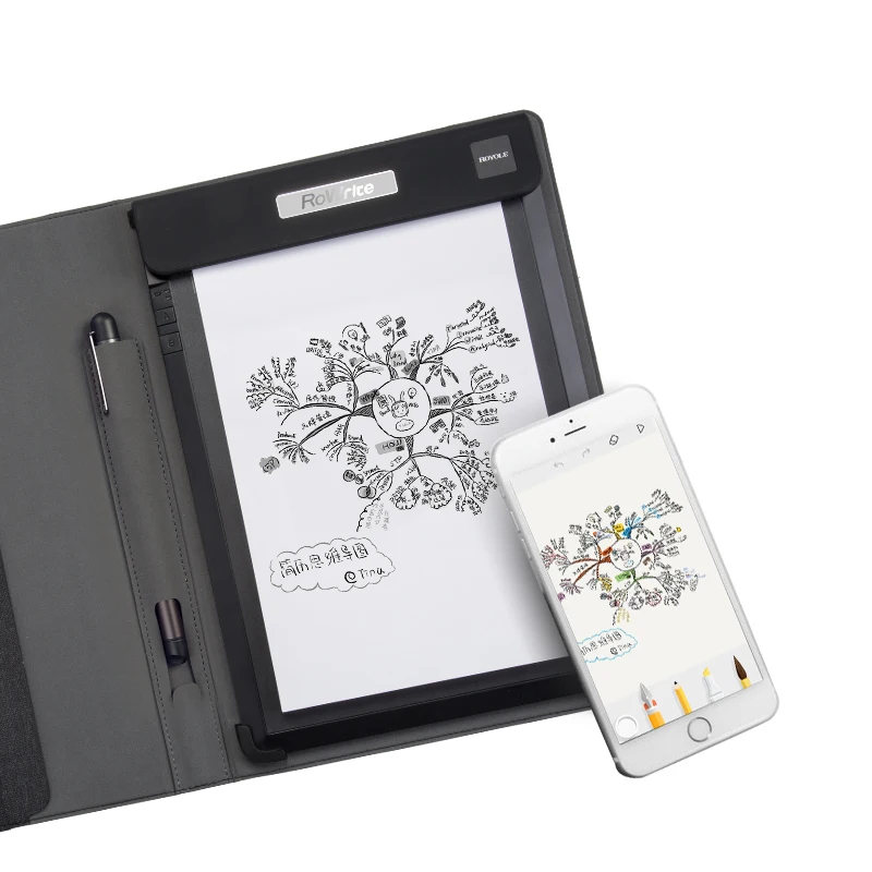 Черное умное рукописное письмо RoWrite|Смарт-гаджеты| |