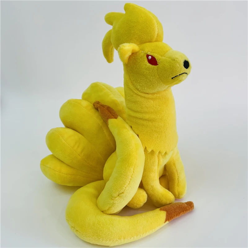 Большая Акция плюшевая кукла TAKARA TOMY Pokemon плюшевое животное Мультяшные куклы
