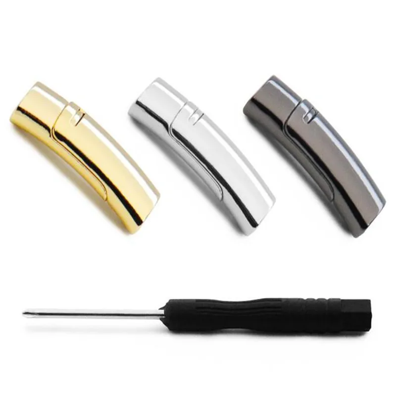 Best selling magnetic lace buckle elastic tightness free adult children free tied lazy shoe buckle