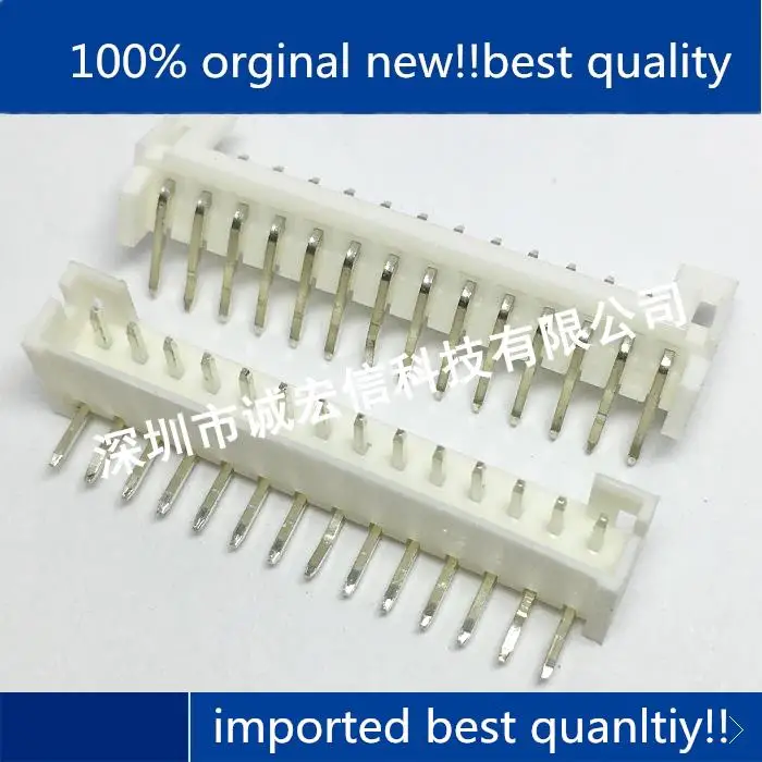 

10pcs 100% orginal new in stock 481481410 48148-1410 14P 2.5MM Curved Needle Connector
