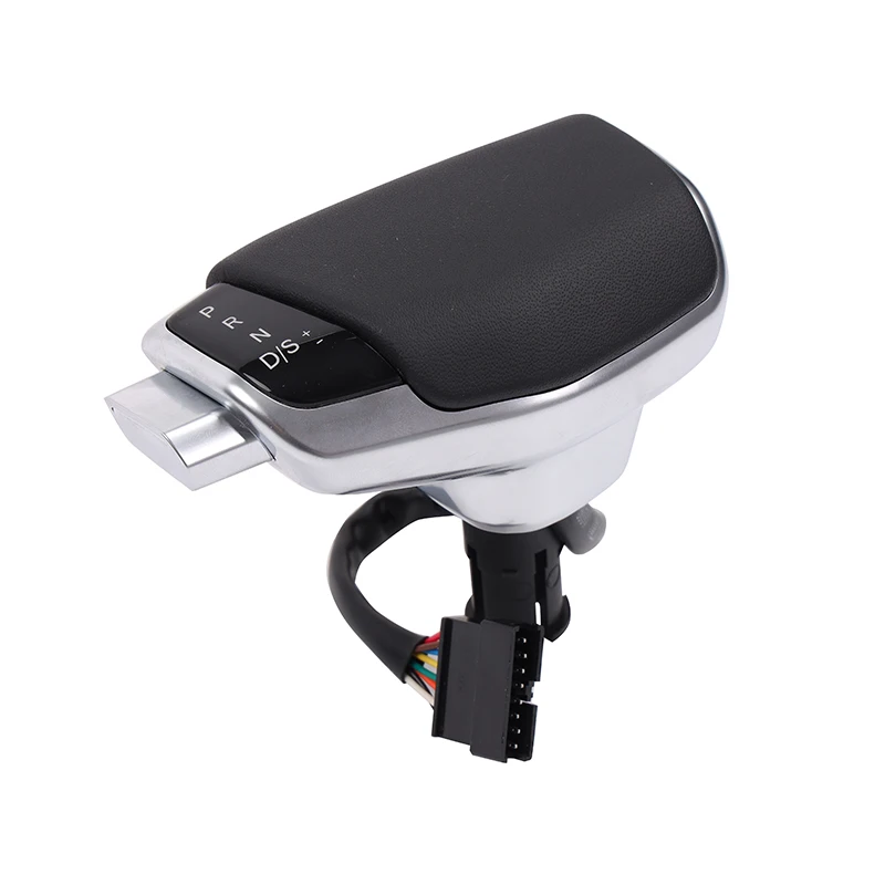 

Модификация головки переключения передач для Audi A4LA6LQ5Q7A5A7, электронный рычаг переключения передач, пылезащитная крышка для остановки наконечника