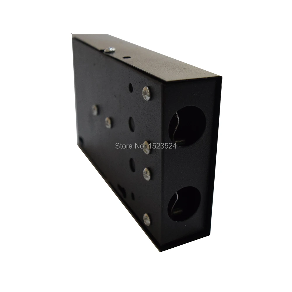 Бесплатная доставка FTTH 4 ядра SC волоконно оптическая Клеммная коробка порта