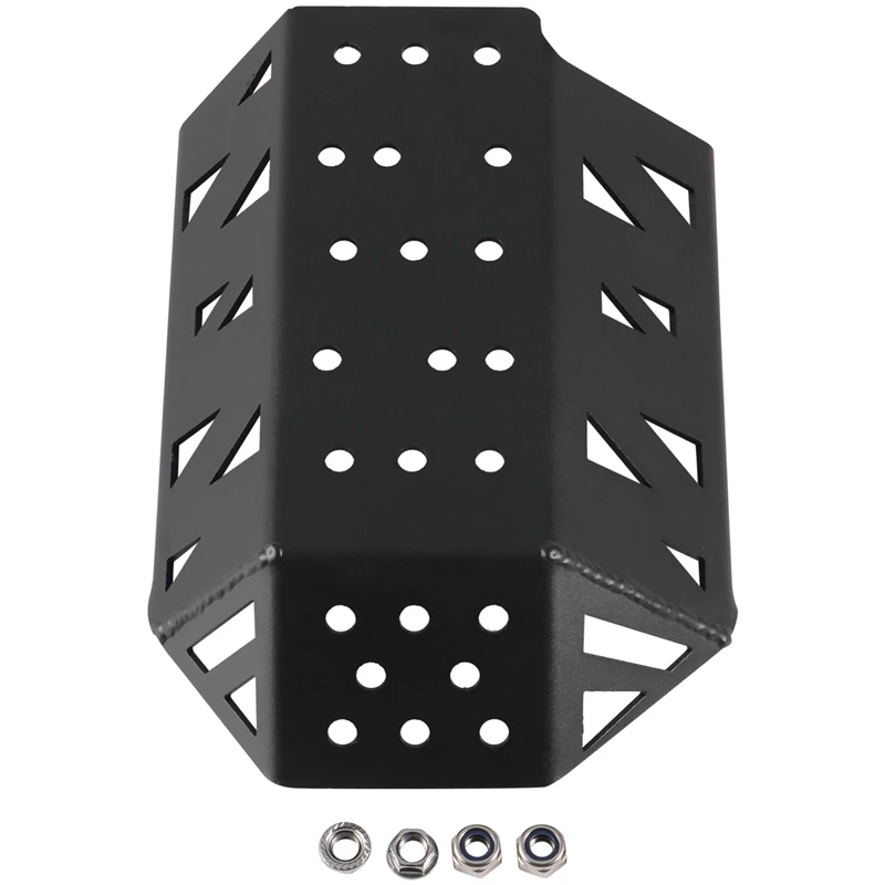 

Motorcycle Skid Plate Engine Guard Chassis Protection Cover for Kawasaki Versys X300 X 300 KLE300 KLE 300