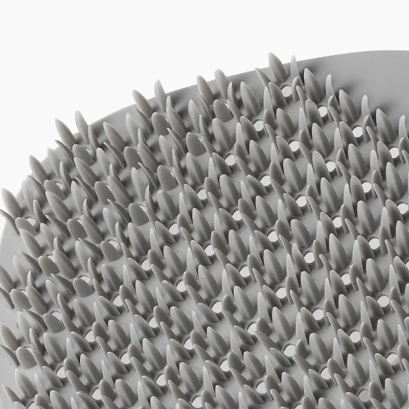 

Multifunctional Dishwashing Brush Silicone Cleaning Brush Washing Dish Household Kitchen Cleaning Towel Tableware Insulation Pad