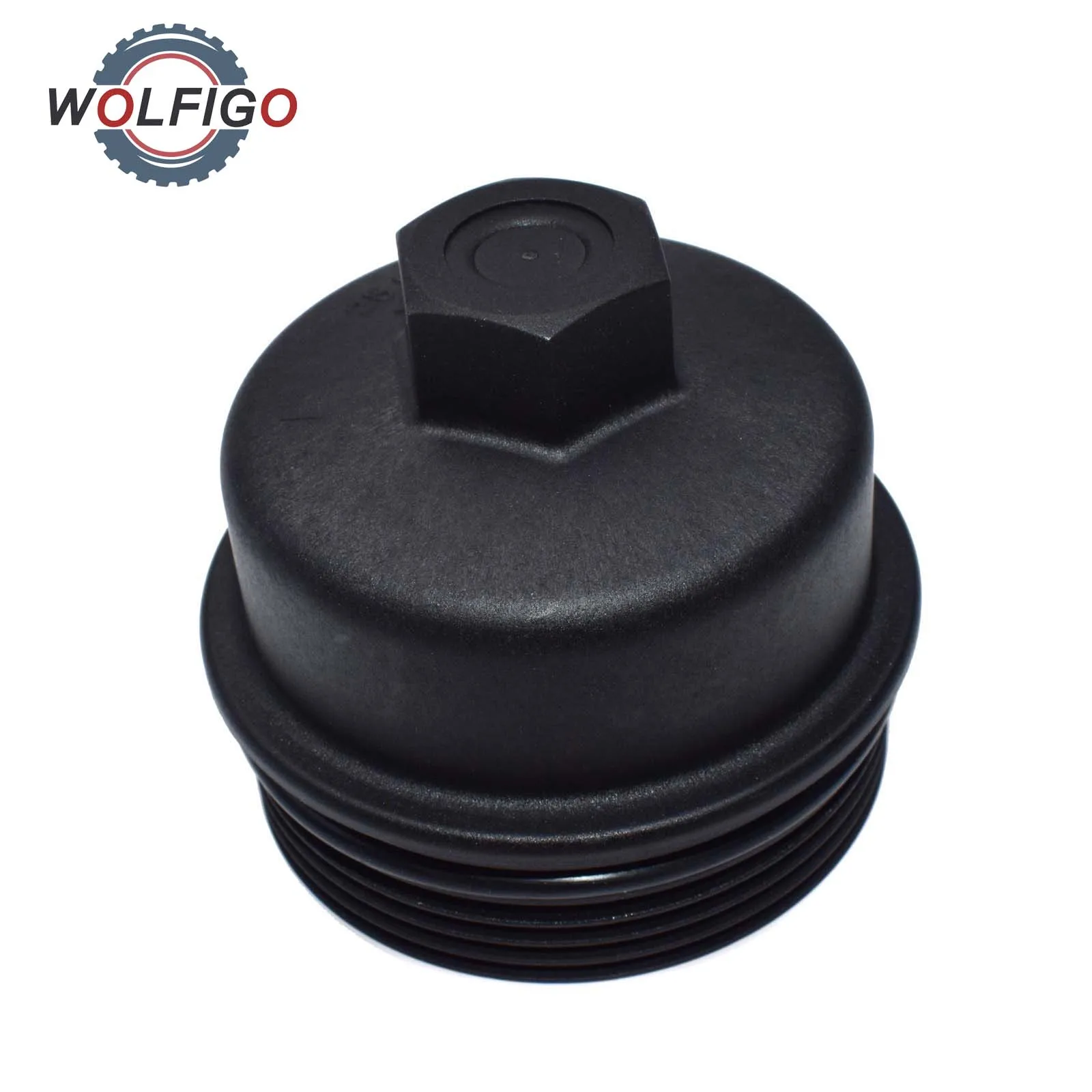 WOLFIGO масляный охлаждающий фильтр двигателя крышка для Chevrolet Chevy Cruze Aveo Sonic Opel Saturn Astra Zafira Pontiac G3 55353325 55593189