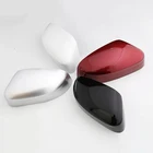 Крышка автомобильного левого и правого крыла заднего зеркала, чехол, крышка для FORD FOCUS MK3 2012-2018 Mondeo 2008-2012