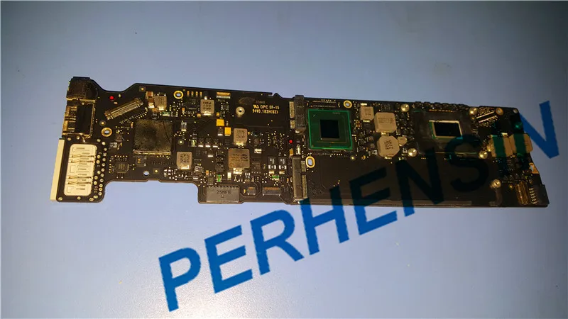 Оригинальная материнская плата A1466 Mid 2012 2 0 ГГц RAM-4G Core Duo 820-3209-A для MacBook Air 13 &quotMD2 100%
