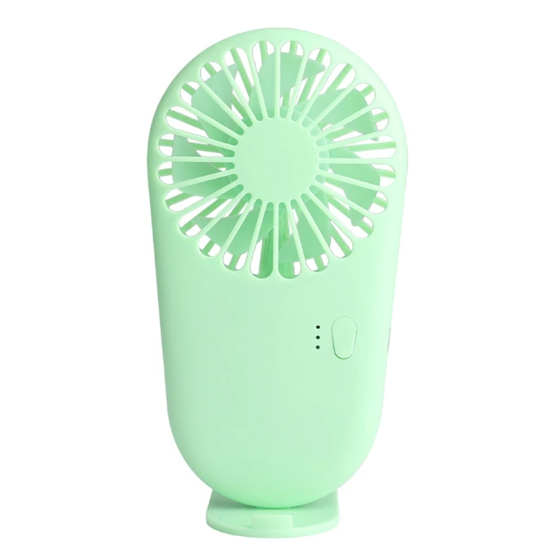 

800mAh Pocket Fans Usb Charge Mini- Hold Fans L69D
