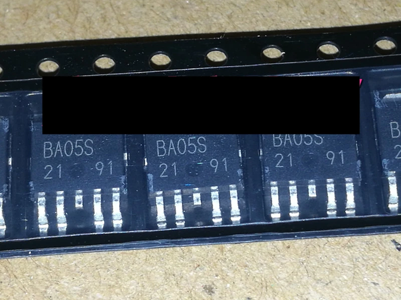 10 шт./лот BA05SFP E2 TO252 стабилизатор новый оригинальный в наличии|Запасные части| |
