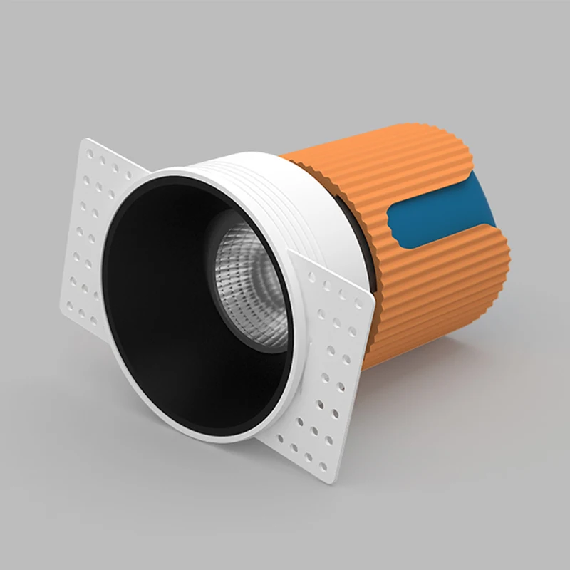 Прожектор SCON без рамы легко чистится в домашнем стиле простая интерьерная линия