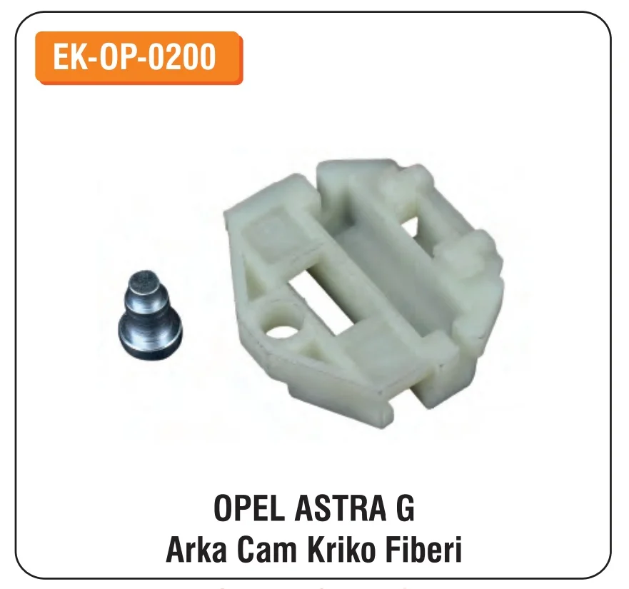 

ALTEC Opel Astra G For Back Glass Jack Fiber EK-OP-0200