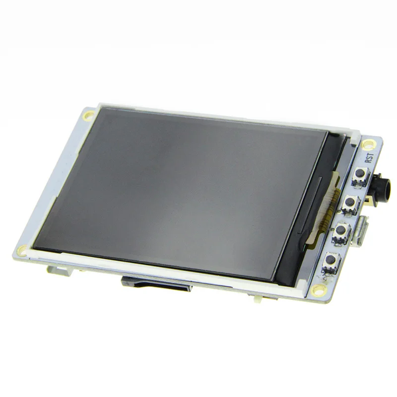 

ESP32 TM Music Albums 2.4inch TFT PCM5102A SD WiFi Module Bluetooth Board PR Sale
