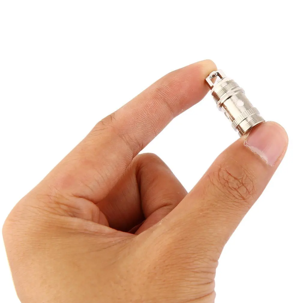 5 шт./партия EC катушка головка подходит для iJust S/iJust 2/iJust 2 mini/Melo/2/3/Melo 3 Mini/Lemo Atomizer