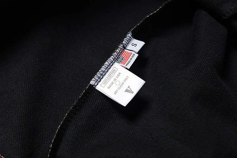 

Man Hoodies VLONE Cotton Sweatshirts Men Clothing Fire Sweatshirt Woman Women's USA Brand Harajuku Friends Streetwear Flame