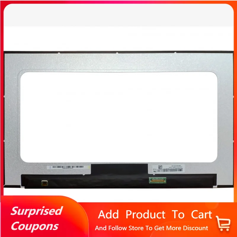 

MTN3G - 15.6″ For Dell Latitude 5500 5501 5510 5511 / Precision 3540 3541 P/N: 0MTN3G FHD LCD LED Widescreen Matte