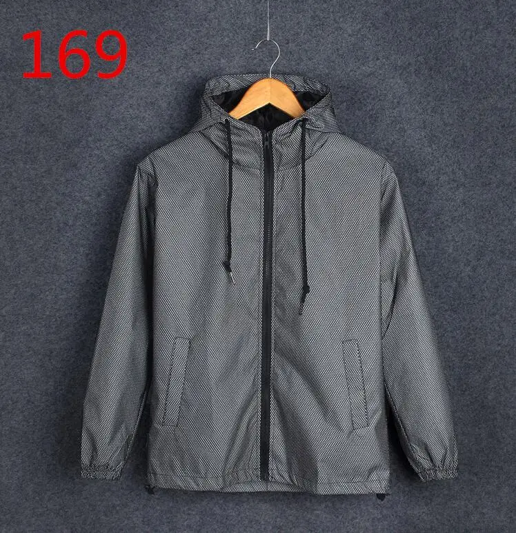 Светоотражающая куртка с забавным принтом для мужчин и женщин 2017 брендовая