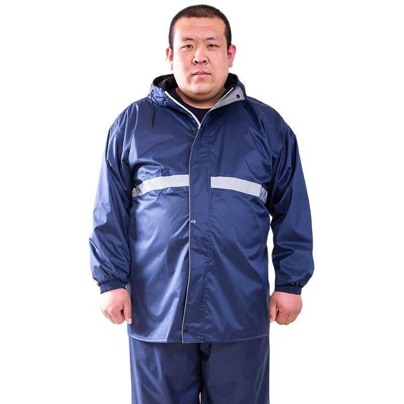 Мотоциклетный дождевик очень большого размера мужские брюки от дождя