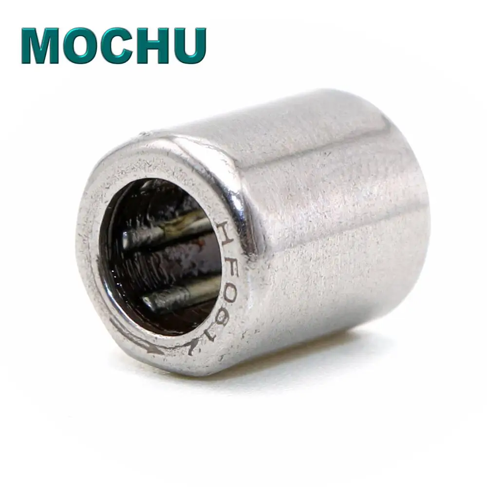 1 шт. HF0612 HF061012 6X10X12 MOCHU односторонний игольчатый подшипник сцепления игольчатые