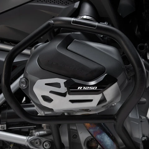 R1250GS защита головки цилиндра двигателя, Защитная крышка для BMW R 1250 GS ADV Adventure R1250RS R1250RT аксессуары для мотоциклов