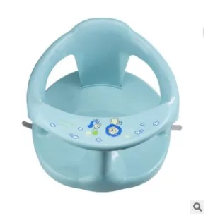 

Baby Tub Seat Bathtub Pad Mat Chair Safety Anti Slip Newborn Infant Baby Care Children Bathing Seat Washing Toys Shower Chair