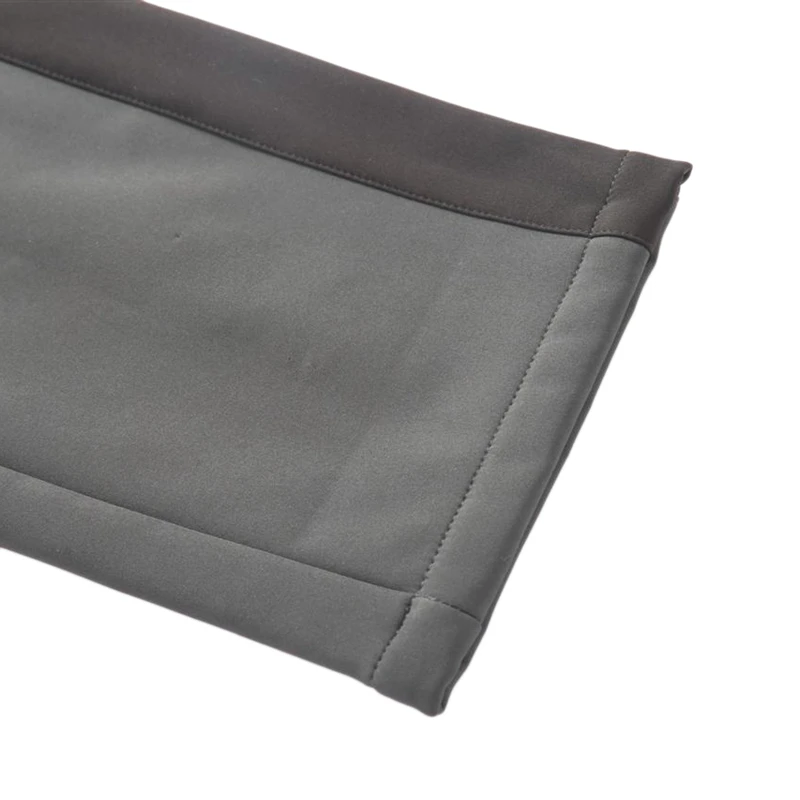 Зимние мужские и женские походные брюки уличные флисовые водонепроницаемые