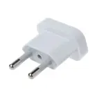 Вилка питания конвертер адаптер Путешествия США в ЕС Европу высокой мощности