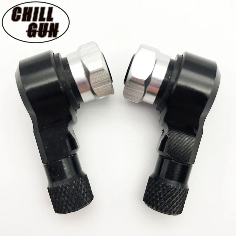 Motorcycle Gas Nozzle Degree Angle Valve Adaptor Tyre Extension Stem For YAMAHA KAWASAKI BMW DUCATI HONDA SUZUKI | Автомобили и