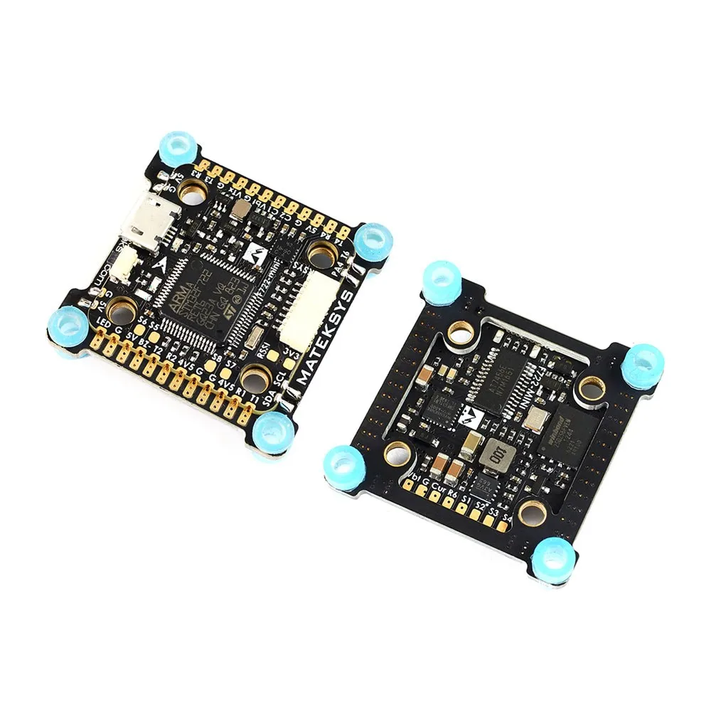 Контроллер полета Matek F722 MINI 20x20|Детали и аксессуары| |