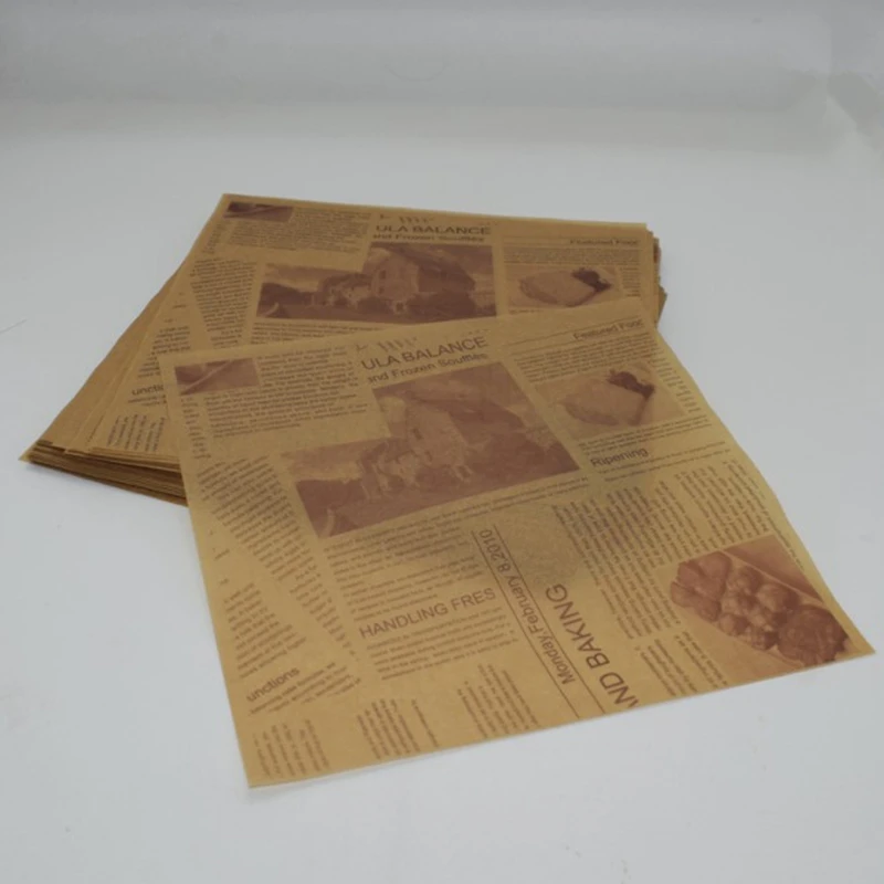 200 шт. Ностальгический английский газета Винтажный стиль для фотостудии