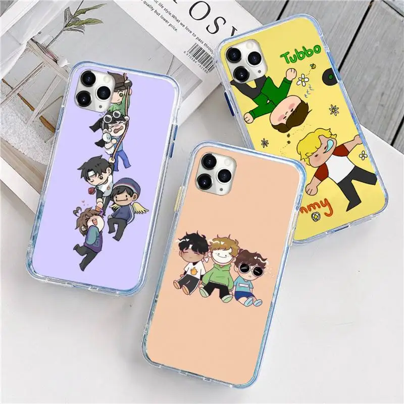 

dream smp anime Phone Case For iphone 12 5 5s 5c se 6 6s 7 8 plus x xs xr 11 pro max mini
