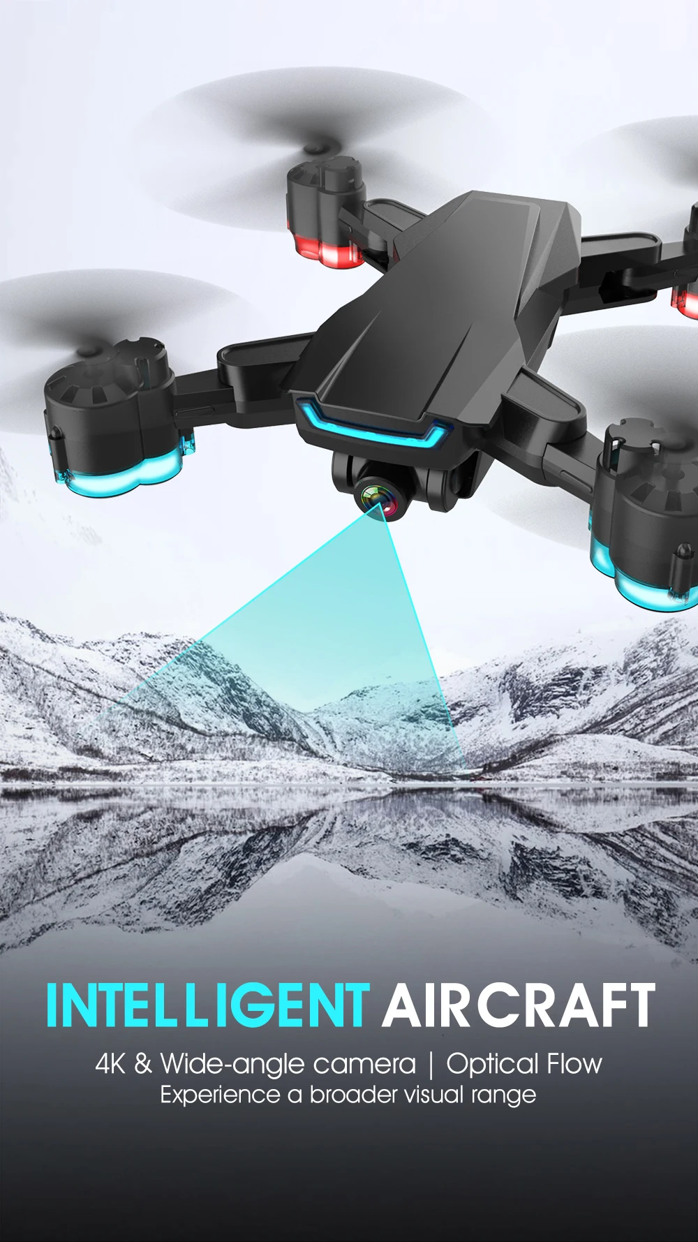 XD101Drone 4k HD камера Дрон 1080P wifi FPV Дрон видео живой Квадрокоптер высота держать Дрон с камерой RC вертолет Дрон игрушки