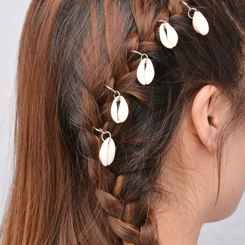 

Trench Hairstyle Geometry Hairpin Dirty Braid Hair Ornaments Girl Charm Hair Tools Makeup & Beauty Wedding Hip-Hop Accessories