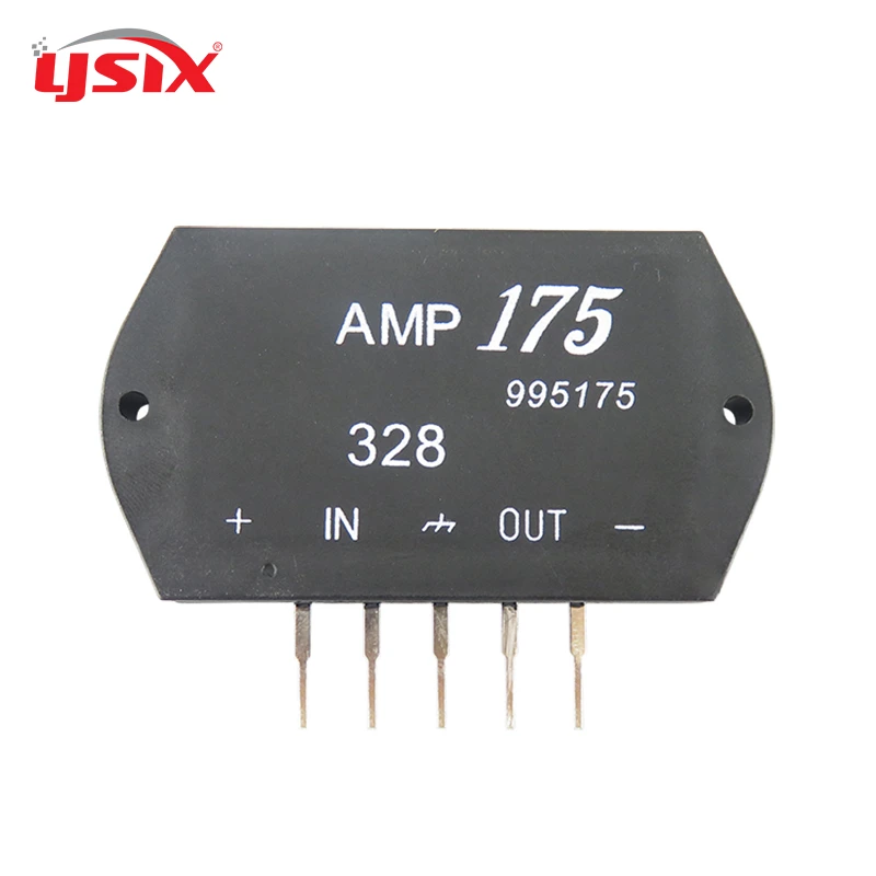Амп175 динамик модуль мембрана интегральная схема усилитель мощности Бесплатная