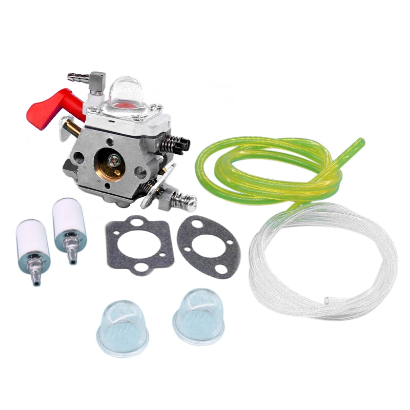 

For kings motor/zenoah/fuelie Carburetor kit G230RC G260RC G270RC Useful
