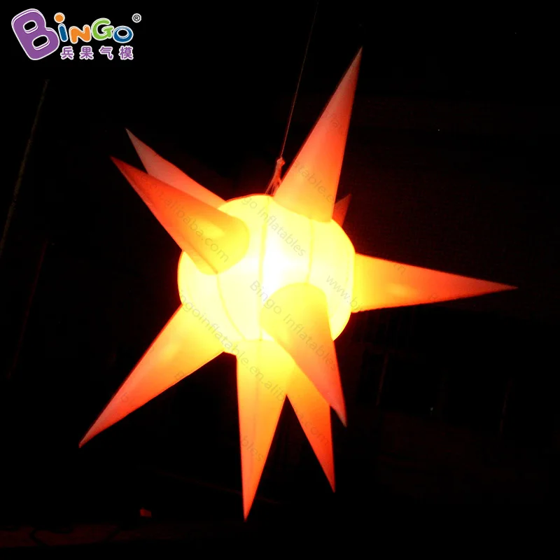 Недавно 3 фута надувной подвесной star/светодиодный переменной светильник с