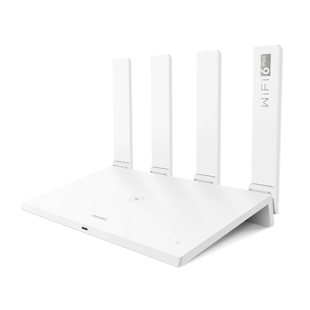 Глобальная версия HUAWEI AX3 PRO WiFi6 скоростной революционный маршрутизатор